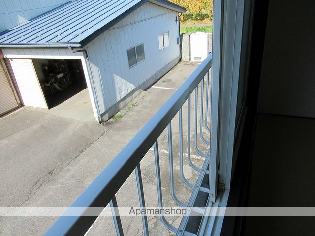 スカイタウンヨシダAの内装写真