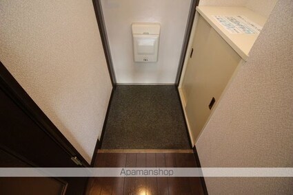 フレンドリー卸町５号館[1LDK/39.74m2]の玄関