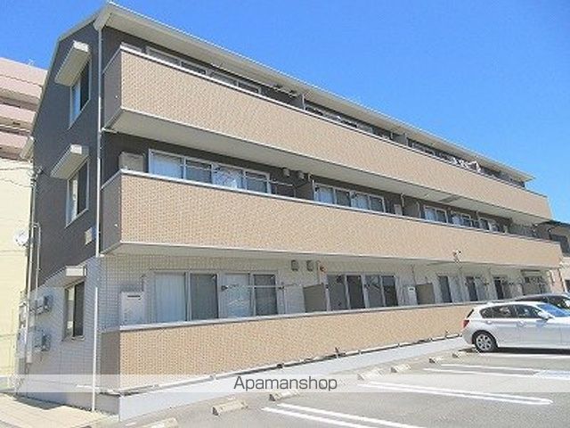 DーROOM元魚の外観写真