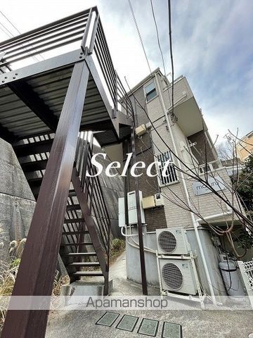 マルル追浜本町の外観写真
