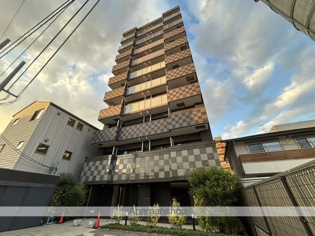 ファステート江坂ランウェイの外観写真