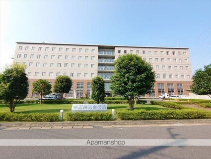 レオパレスオークトゥリーズ[1K/22.35m2]の周辺4