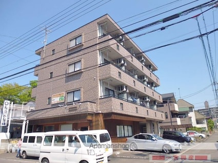 愛媛県松山市福音寺町[1K/26.78m2]の外観3