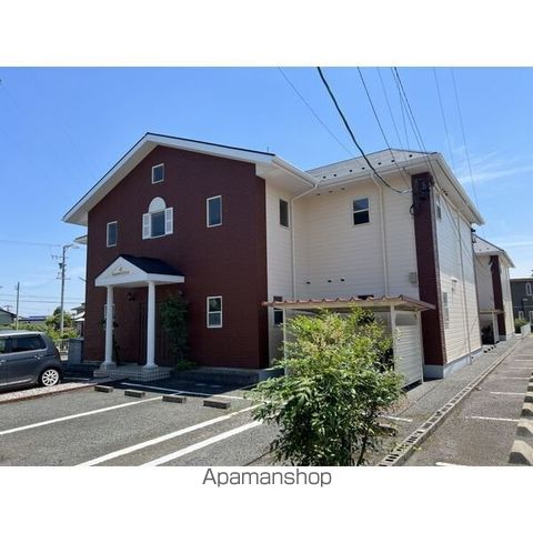 フレグランスモリカワAの外観写真