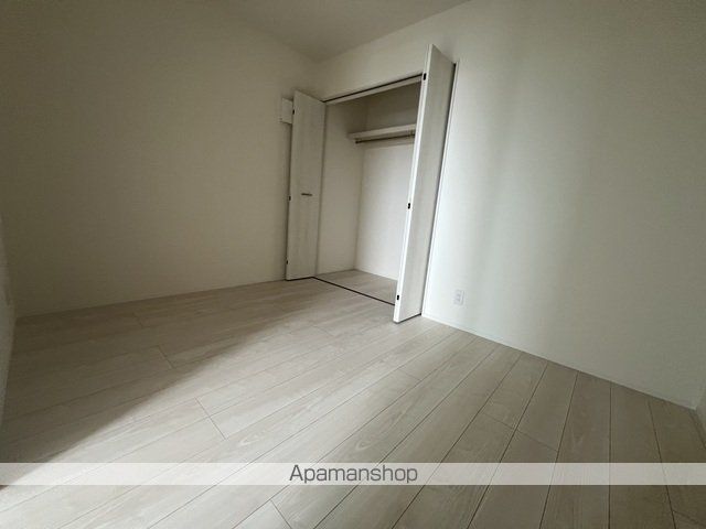 ブラン荒井A棟の内装写真
