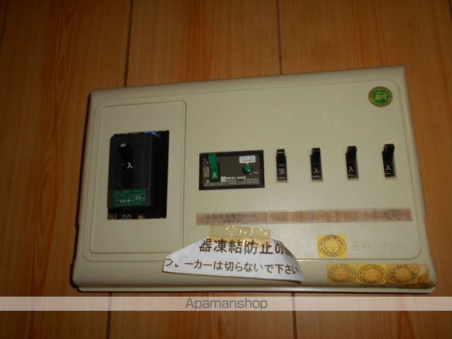 コーポかわせみの内装写真