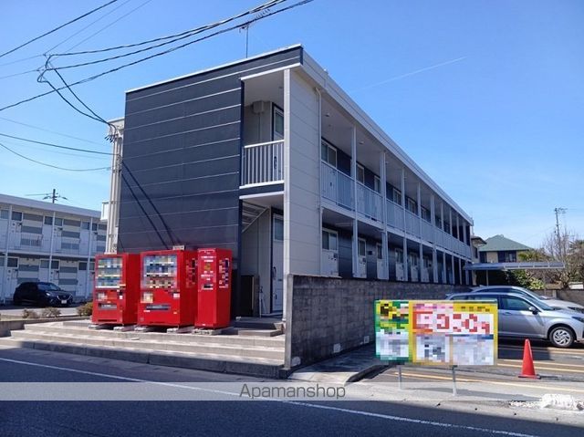 レオパレスアクティー桑野B