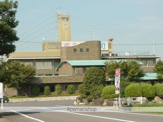 ヌーベルバーグII A棟の周辺写真