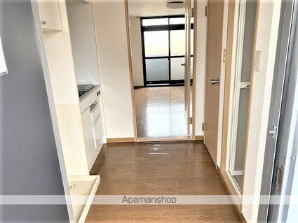 レオパレスヴィラ[1K/26.49m2]の玄関