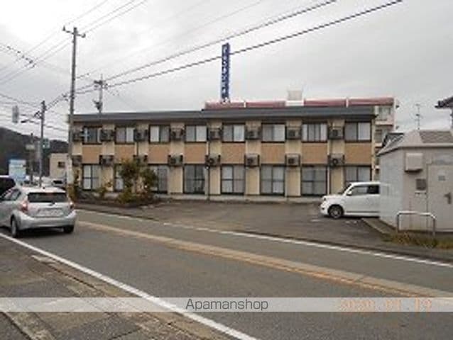 レオパレスACTIVEの外観写真