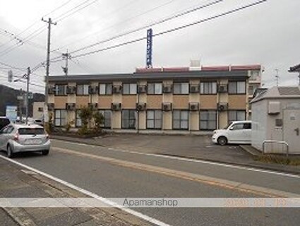 レオパレスａｃｔｉｖｅ[1K/22.35m2]の外観4