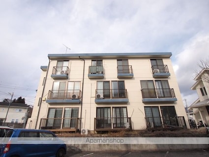 コーポ大木[1K/25m2]の外観1