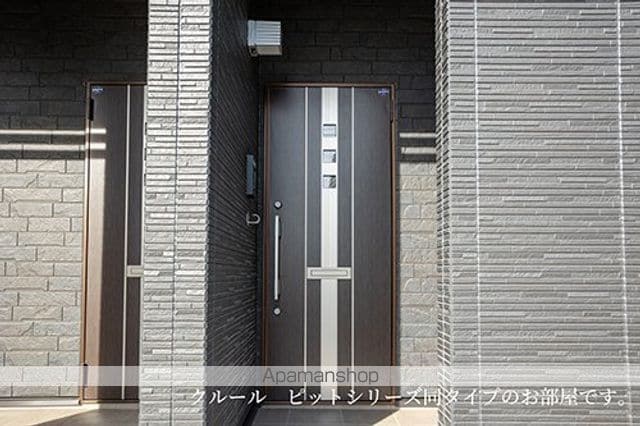 シャン・ド・ポワールの内装写真