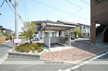 ウィステリア[2LDK/51.66m2]の共用部3