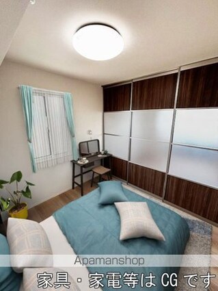 ＧＲＡＮＤ　ＤーＲＯＯＭ高宮北Ｗ[1LDK/40.29m2]のリビング・居間1