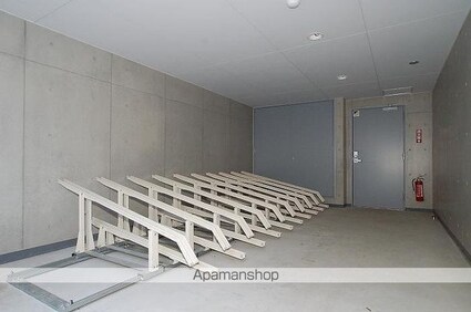 グランドコンシェルジュ用賀アジールコート[1K/24.58m2]の共用部