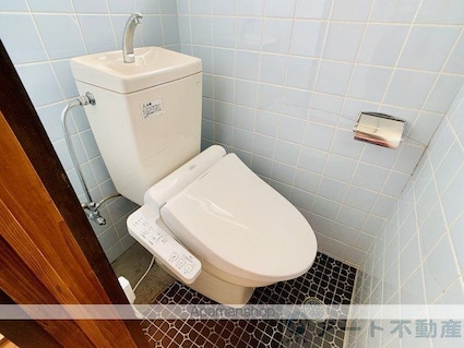 小栗ハイツ[1K/16.52m2]のトイレ