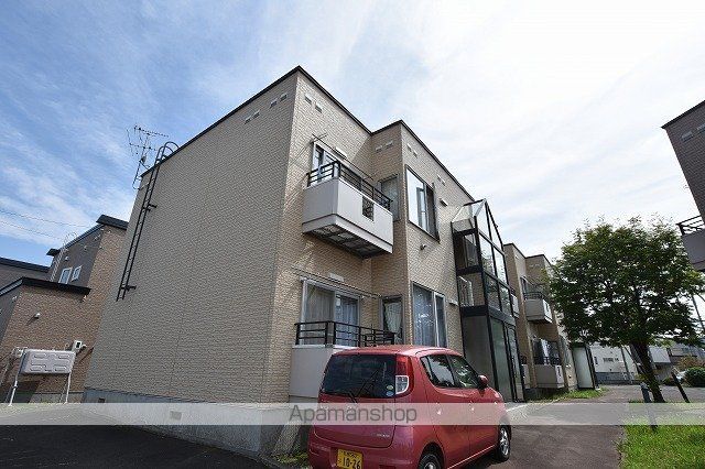 グリーンパークヴィレッジ Bの外観写真