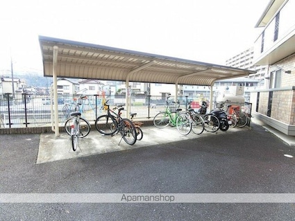 アネックス　弐番館[2DK/50m2]の共用部2