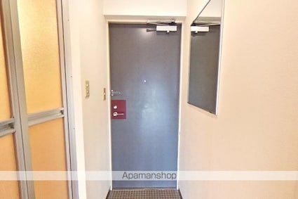 アサヒコート[1K/27.4m2]の玄関