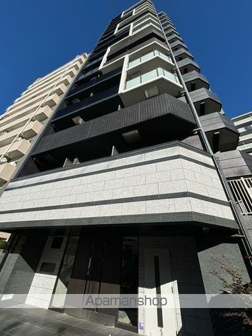 プレサンス福島吉野ミナージの外観写真