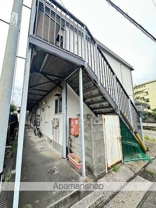 片岡コーポ[2K/27.7m2]の外観2