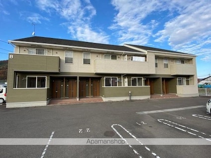 グラン　シャリオ　Ｂ[2DK/42.98m2]の外観4