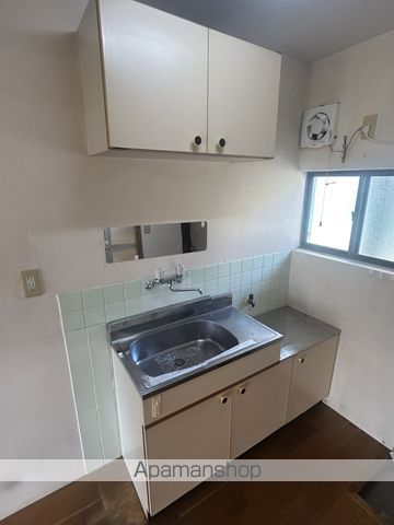 コーポヒラキ工学部 A棟の内装写真