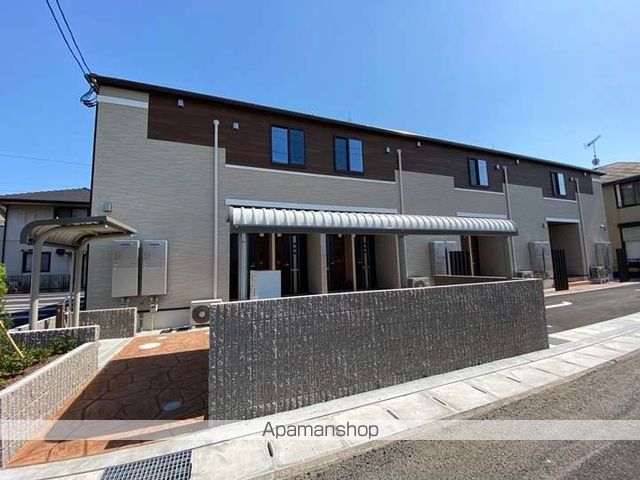 アール・グランデ IIの外観写真