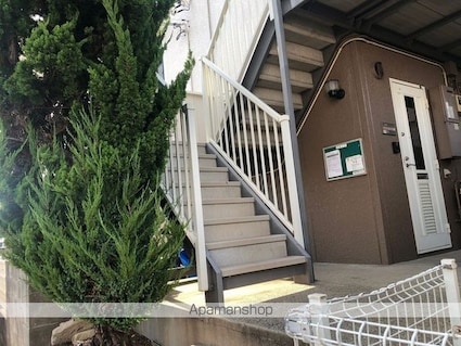 セピアコート東五所[1R/20.03m2]のエントランス2