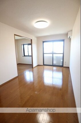 ボヌール[1LDK/41m2]のリビング・居間