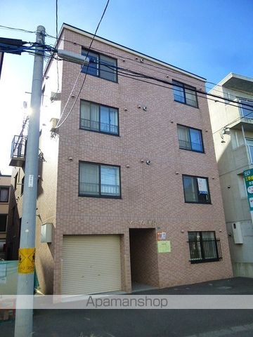 マープル平岸の外観写真