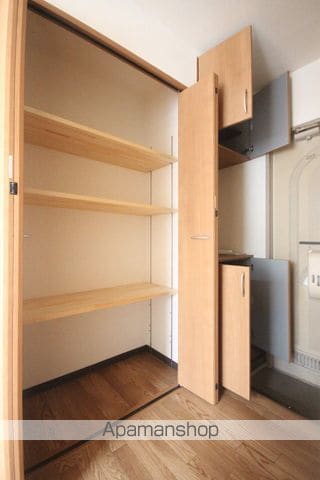 新田ハイツB棟の内装写真