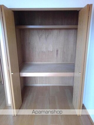 コスモハイツ　Ｃ[2DK/54.77m2]の収納