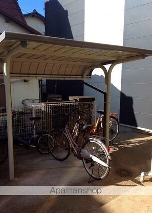 レオパレスヴィエント[1K/19.87m2]の共用部1