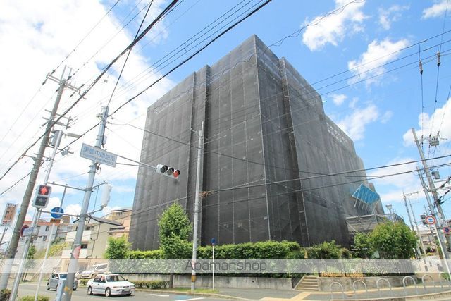 ライオンズマンションヴィアーレ東豊中の外観写真