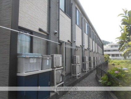 レオパレス長尾[2DK/49.2m2]の外観2