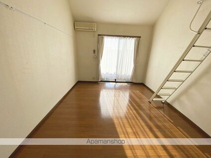 メゾンシーバスⅡ[1K/23.19m2]のリビング・居間