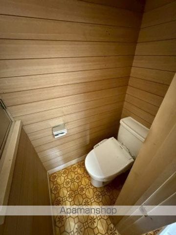 アワヤママンションの内装写真