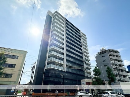 プレサンス太閤通駅前デュプル[1K/21.66m2]の外観1