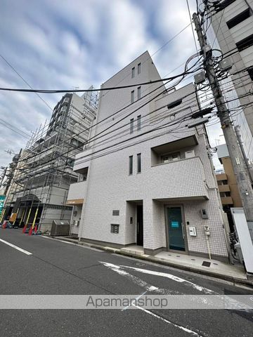 不二セーヌの外観写真