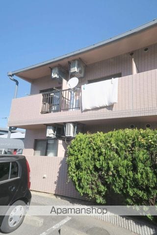 コンフォールの外観写真