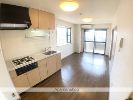 ＮｅｏＭｉｌｌｅｎｎｉｕｍ[2DK/47.97m2]のリビング・居間