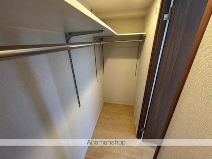 トラープランド蒼麗館[2LDK/56.5m2]の収納