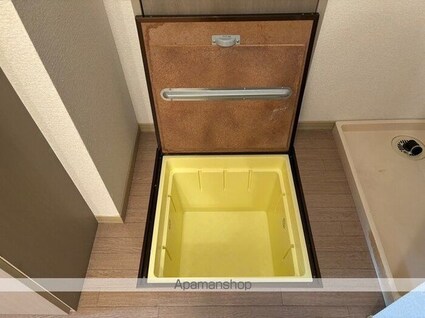 メゾン・ド・フォセ[1R/29.44m2]の内装