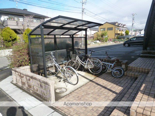 エクセル大和の玄関写真