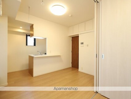 ＬＯＶＩＥ麻布十番[1R/26.16m2]のリビング・居間2