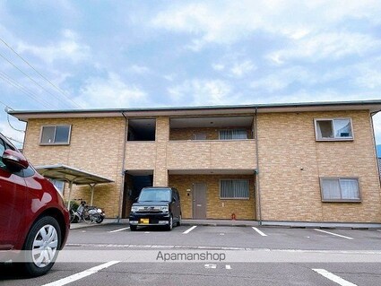 ロイヤルハウス西泉壱番館[2LDK/53.02m2]の外観2