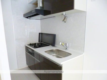 東京都立川市錦町１丁目[1LDK/46.9m2]のキッチン