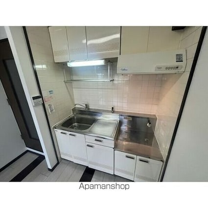 はやしビジデンス[2LDK/51.03m2]のキッチン